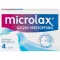 MICROLAX Enemas med rektal lösning, 4X5 ml
