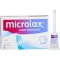 MICROLAX Enemas med rektal lösning, 4X5 ml