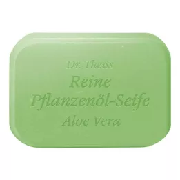 DR.THEISS Aloe Vera tvål med ren vegetabilisk olja, 100 g
