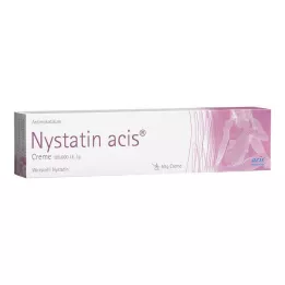 NYSTATIN acis kräm, 50 g