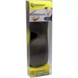OHROPAX Sömnmask 3D, 1 st