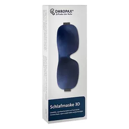 OHROPAX Sömnmask 3D, 1 st
