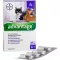 ADVANTAGE 80 mg för stora katter och kaniner, 4X0,8 ml