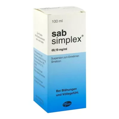 sab simplex® suspension, 100 ml sab simplex® suspension, 100 ml