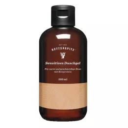 Retterspitz känslig duschgel, 200 ml