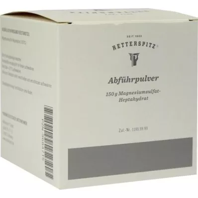 RETTERSPITZ Laxerande pulver, 150 g