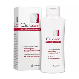 CICLOSAN Schampo mot mjäll, 100 ml