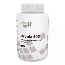 ARONIA 500 kapslar, 120 st