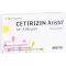 CETIRIZIN Aristo för allergier 10 mg filmdragerade tabletter, 50 st