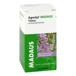 AGNOLYT MADAUS Tinktur av kysk frukt, 50 ml