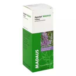 AGNOLYT MADAUS Tinktur av kastanjebär, 100 ml
