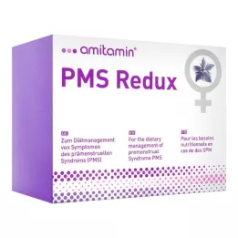 AMITAMIN PMS Redux Kapslar, 90 Kapslar