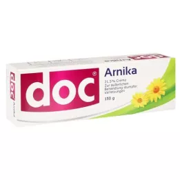 DOC ARNIKA Grädde, 150 g