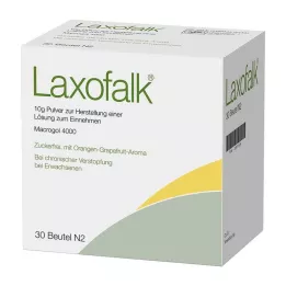 LAXOFALK 10 g Påse för oral lösning, 30 st