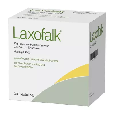Laxofalk pulverpåsar, 30 st