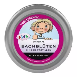 BACHBLÜTEN Dr.Bachs pastiller för tröst, 50 g