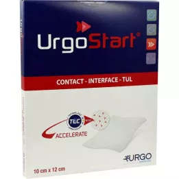 URGOSTART Tül 10x12 cm, 10 st