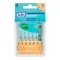 Tepe interdentalborste x-soft 0,45mm, 6 st