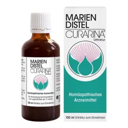 MARIENDISTEL CURARINA modertinktur, 100 ml