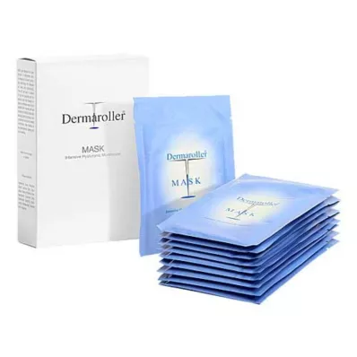 Dermaroller Mask, 10 st Dermaroller Mask, 10 st