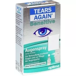 TEARS Again Sensitive Ögonspray, 10 ml