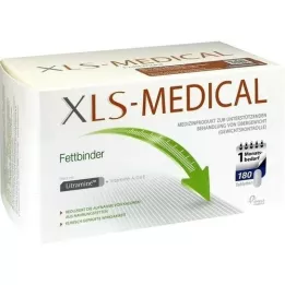 XLS Medicinska fettbinderstabletter månadsförpackning, 180 st