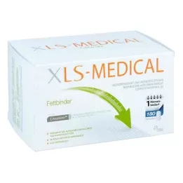 XLS Medicinska fettbinderstabletter månadsförpackning, 180 st