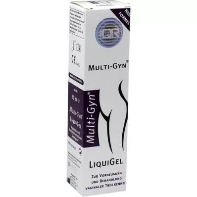 MULTI-GYN LiquiGel, 30 ml