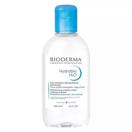 BIODERMA Hydrabio H2O Micellar rengöringslösning, 250 ml