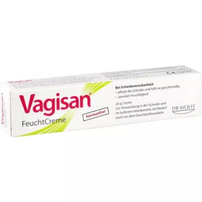 VAGISAN Fuktkräm, 25 g