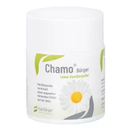 CHAMO Medborgare kamomillpulver, 75 g