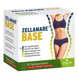 ZELLAMARE Bas och basremsor, 30 st