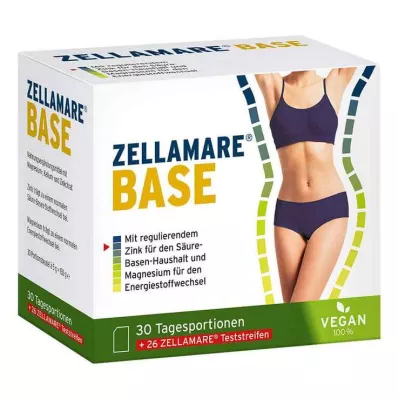 Zellamare bas- och baslister, 30 st