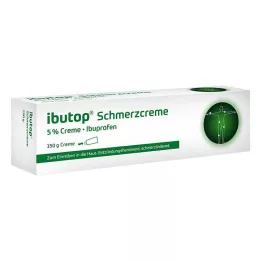 IBUTOP Smörkräm, 150 g