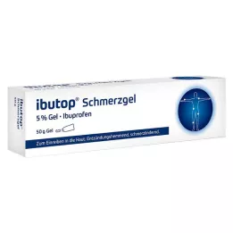 IBUTOP Smärtgel, 50 g