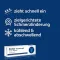 ibutop® smärtgel från axicur®, 100 g