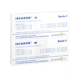 ISCADOR M Serie I Injektionsvätska, lösning, 14X1 ml