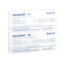 ISCADOR M-serien II Injektionsvätska, lösning, 14X1 ml
