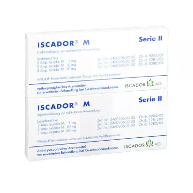 Iscador M Series II injektionslösning, 14X1 ml