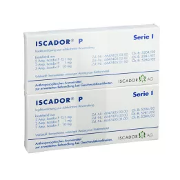 ISCADOR P-serie I Injektionsvätska, lösning, 14X1 ml