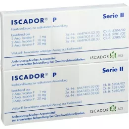 ISCADOR P-serien II Injektionsvätska, lösning, 14X1 ml