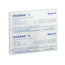 ISCADOR P-serien II Injektionsvätska, lösning, 14X1 ml