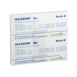 ISCADOR Qu-serie II Injektionsvätska, lösning, 14X1 ml