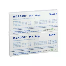 ISCADOR M c.Arg Serie I injektionsvätska, lösning, 14X1 ml