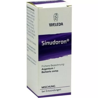 SINUDORON Blandning, 50 ml