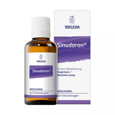 Sinudoron-blandning, 50 ml Sinudoron-blandning, 50 ml