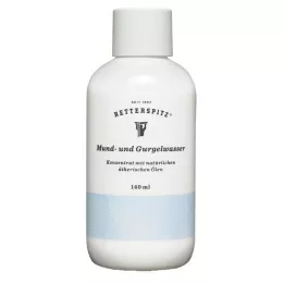 RETTERSPITZ Munskölj och gurgla, 140 ml