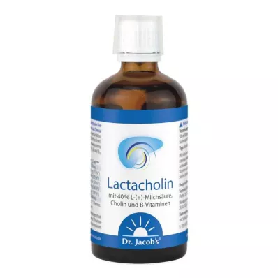 Laktakoline Dr.Jacob`s droppar, 100 ml Laktakoline Dr.Jacob`s droppar, 100 ml