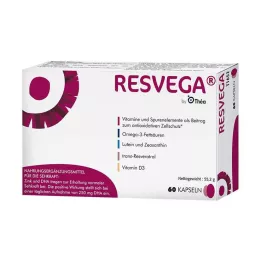 RESVEGA Kapslar, 60 st
