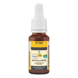 BACHBLÜTEN Droppar nr 39, 10 ml